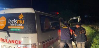 PWM Lampung Kerahkan Tim Medis Relawan Muhammadiyah ke Sumatera Barat