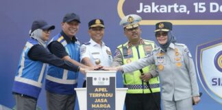Hadapi Lonjakan Lalu Lintas Libur Nataru, Jasa Marga Berkolaborasi Hadirkan Layanan Prima