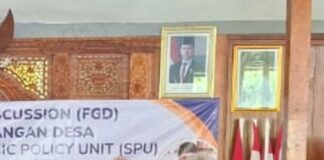 Zainuddin Maliki: Dana Desa Perkuat Swasembada Pangan