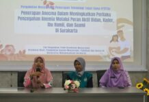 UMS Kembangkan ANECMA Cegah Anemia Ibu Hamil