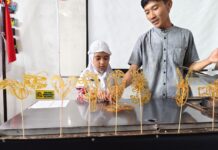 Kelas Inspiratif SD Muhammadiyah 1 Solo Libatkan Orang Tua