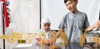 Kelas Inspiratif SD Muhammadiyah 1 Solo Libatkan Orang Tua