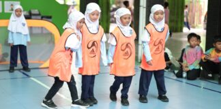 Turnamen Sepak Bola Mini Meriah di SD Muhammadiyah Palur