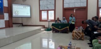 SEKUTER-Kodim 0735 Surakarta Edukasi Prajurit Cegah Hipertensi dan Diabetes