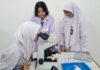 Fun Labwork Biologi UMS Tarik Minat Siswa