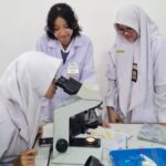 Fun Labwork Biologi UMS Tarik Minat Siswa