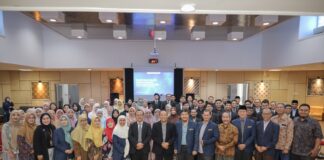 UMS Tekankan Growth Mindset Wisudawan Pascasarjana