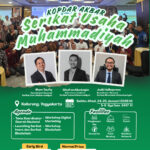 Kopdar Akbar SUMU Digelar di Yogyakarta 2026