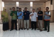 PDM Surakarta Berangkatkan Relawan Muhammadiyah ke Sumut