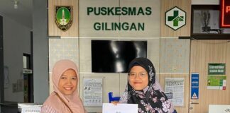 KESMAS UMS-Puskesmas Gilingan Cegah Anemia Ibu Hamil