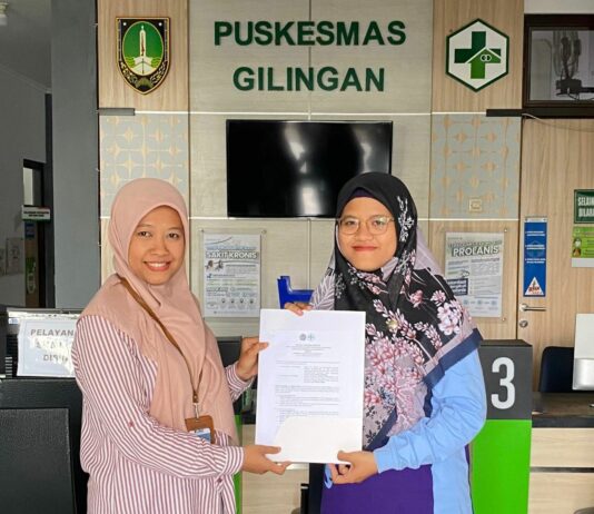 KESMAS UMS-Puskesmas Gilingan Cegah Anemia Ibu Hamil