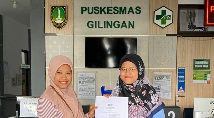 KESMAS UMS-Puskesmas Gilingan Cegah Anemia Ibu Hamil