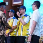 Kementerian PU Terjunkan 402 Relawan CPNS dan PNS ke 3 Provinsi Terdampak Bencana