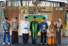 MTQ Purworejo 2025: Siswa Muhammadiyah Berprestasi