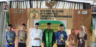 MTQ Purworejo 2025: Siswa Muhammadiyah Berprestasi