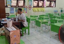 SD Muhammadiyah 24 Gajahan Dukung Gerakan Ayah Mengambil Rapor