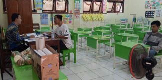 SD Muhammadiyah 24 Gajahan Dukung Gerakan Ayah Mengambil Rapor