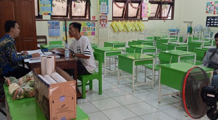 SD Muhammadiyah 24 Gajahan Dukung Gerakan Ayah Mengambil Rapor