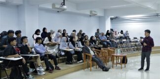 LP3K UM Bandung Gelar Pelatihan Jurnalistik