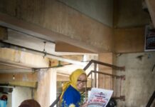 UMS Terapkan Media Nudging di Rusunawa Panularan