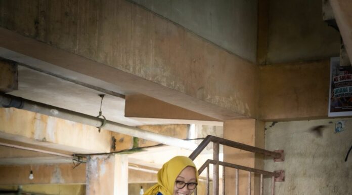 UMS Terapkan Media Nudging di Rusunawa Panularan