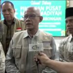Haedar Nashir Tegaskan Sikap Muhammadiyah Hadapi Bencana Banjir di Tiga Provinsi