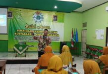 Baitul Arqam PCA Kotta Barat Perkuat Kader Aisyiyah