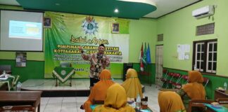 Baitul Arqam PCA Kotta Barat Perkuat Kader Aisyiyah