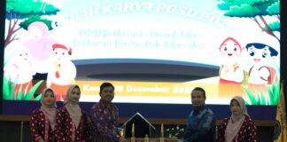 Inovasi Guru Muda PGSD UMPWR Menuju Indonesia Emas