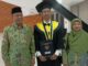 Wisuda UMS 2025, Agung Danarto Dampingi Putra Raih Gelar Sarjana Arsitektur