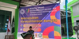 3K Kunci Sukses Milad 113 Muhammadiyah