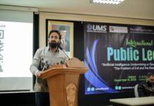 UMS Gandeng Sapience Bahas Ateisme dan AI