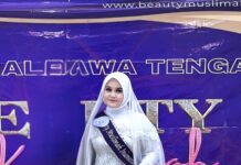 Mahasiswi UMS Raih Golden Tiket Beauty Muslimah 2025