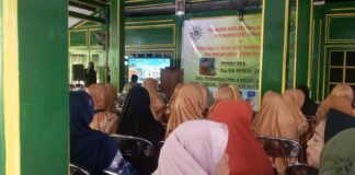 Pengajian Hari Bermuhammadiyah PCM Banjarsari Perkuat Jati Diri Muhammadiyah Berkemajuan