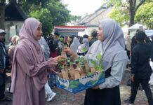 LBH MHH PWA Jawa Tengah Kampanyekan 16 Hari Anti Kekerasan