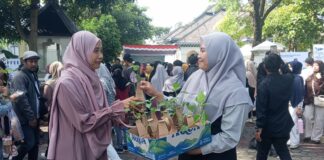 LBH MHH PWA Jawa Tengah Kampanyekan 16 Hari Anti Kekerasan