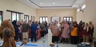 PKK Banyudono Peringati Hari Ibu ke-97