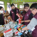 Untar Kirim Tim Medis Layani Korban Bencana di Sumatera Barat