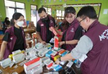 Untar Kirim Tim Medis Layani Korban Bencana di Sumatera Barat