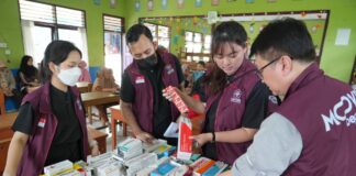 Untar Kirim Tim Medis Layani Korban Bencana di Sumatera Barat