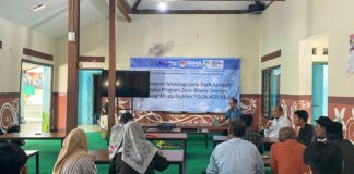 UMS Dorong Ekonomi Sirkular Desa via 3D Printing