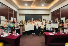 Guru MIPA SD Muhammadiyah Solo Go Global