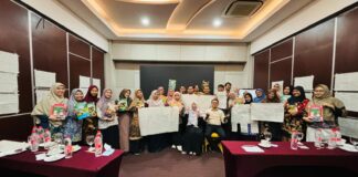 Guru MIPA SD Muhammadiyah Solo Go Global