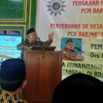 Hari Bermuhammadiyah, PCM Banjarsari Konsolidasikan Kader
