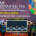 Milad 113 Muhammadiyah Lamongan Resmikan AUMKES Holdings
