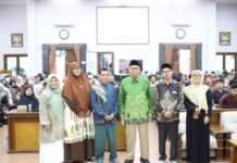 LP3A UMS Perkuat Pembinaan Mahasiswa Penerima Beasiswa Muhammadiyah