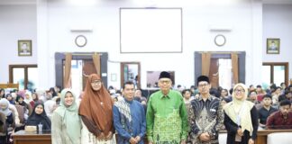 LP3A UMS Perkuat Pembinaan Mahasiswa Penerima Beasiswa Muhammadiyah