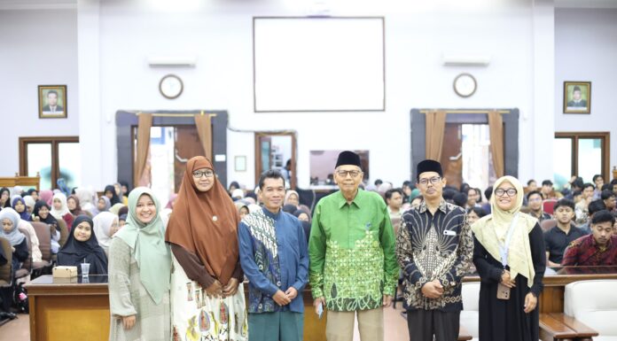 LP3A UMS Perkuat Pembinaan Mahasiswa Penerima Beasiswa Muhammadiyah