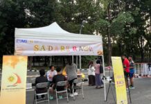 Kolaborasi Ilkom UMS-RS PKU Muhammadiyah Edukasi GERD