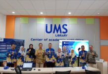 PKKB 2025 Tuntas, Geografi UMS Perkuat Dampak